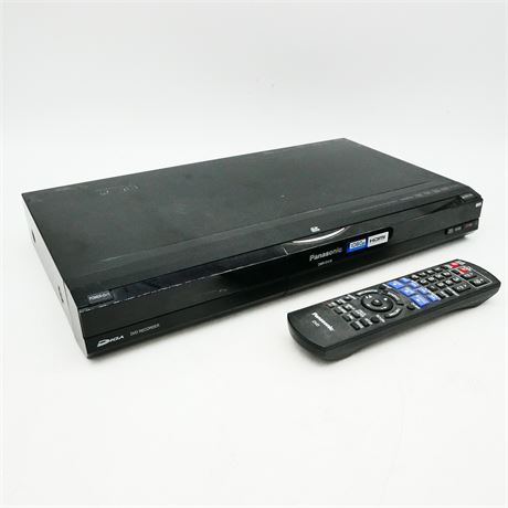 Panasonic DMR-EA18 DVD Recorder