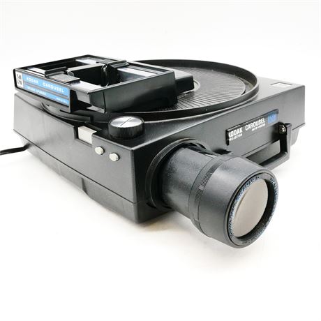 Kodak Carousel Auto Focus 850H Slide Projector