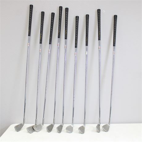 Tommy Armour 855S Silver Scot Golf Club Set