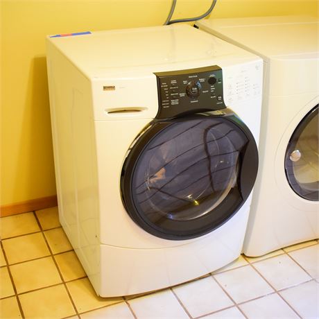 Kenmore Elite HE3 with QuietPak 2 Washing Machine