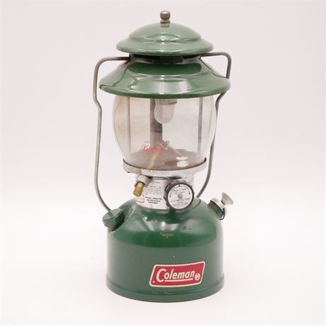 Coleman 200A700 1-Mantle Gas Lantern