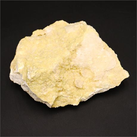 Large Sulfur Mineral Specimen