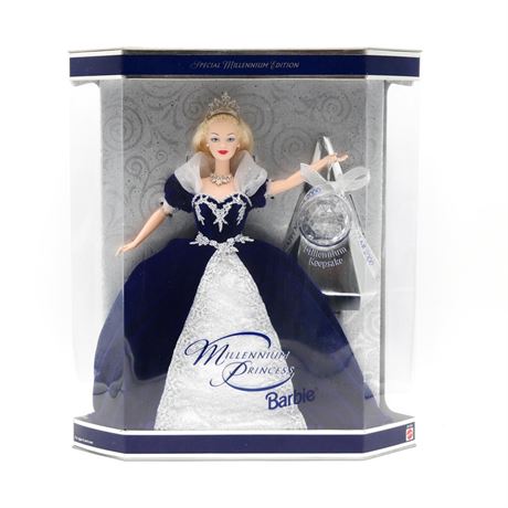 Barbie "Millenium Princess" Special Edition Doll