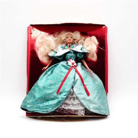 Holiday Special Edition Barbie; Loose Doll