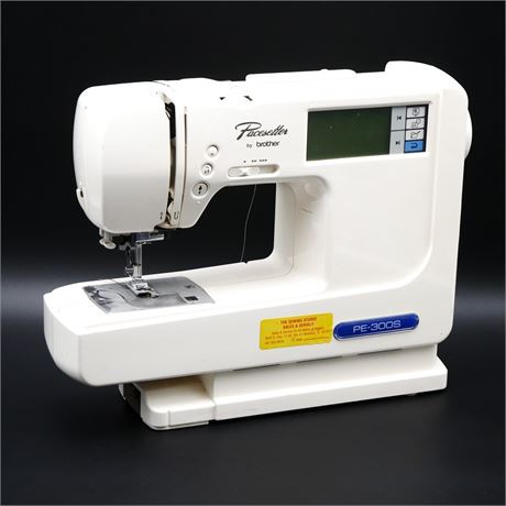 Brother PE-300S Pacesetter Sewing Machine