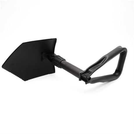 Lightweight Folding Metal Shovel