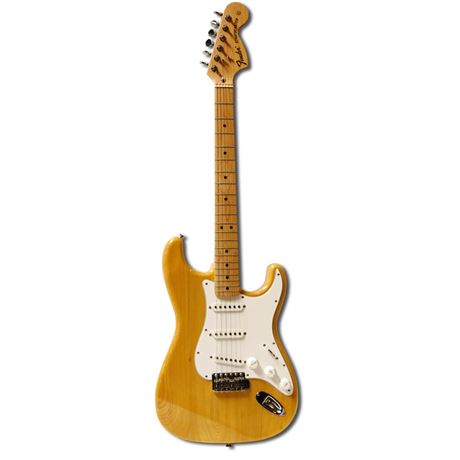 Japanese Fender Stratocaster w/Hardshell Case