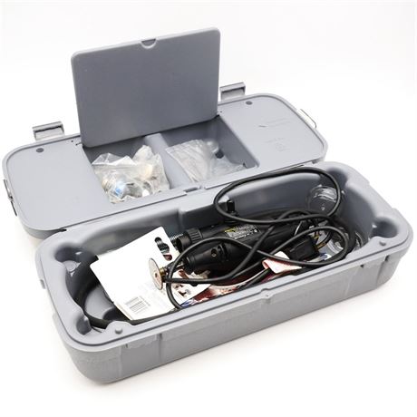 Dremel 395 MultiPro Variable Speed, Flex Shaft & Accessories in Dremel Tool Box