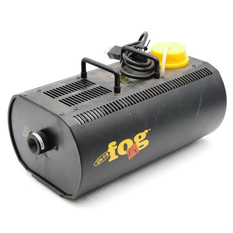 Lite F/X Fog f/x Machine Model 1741