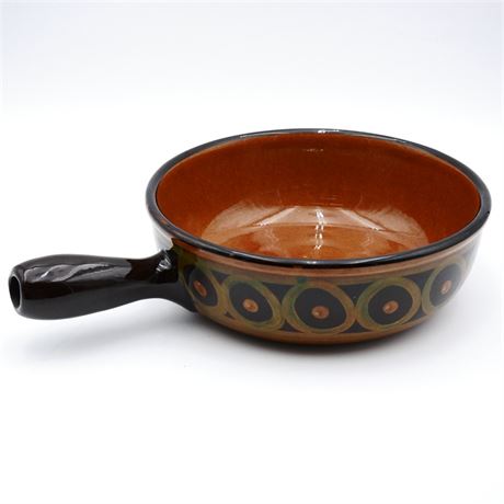 Ceramic Fondue Pot