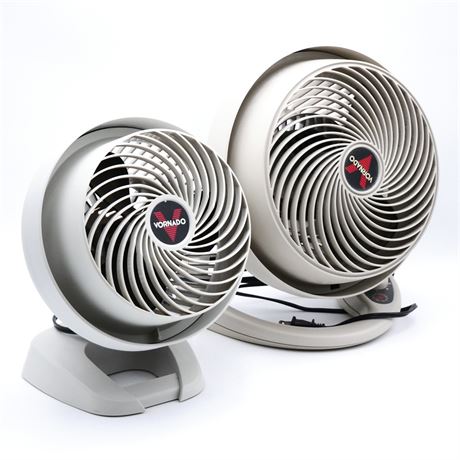 Vornado Air Circulator Fans (Lot of 2)