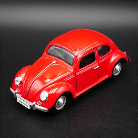 Sunnyside 1/24 Scale Die Cast Volkswagen Beetle Model