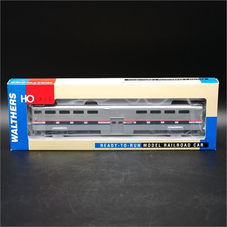 Walthers HO Scale Amtrak Double Decker Commuter Car