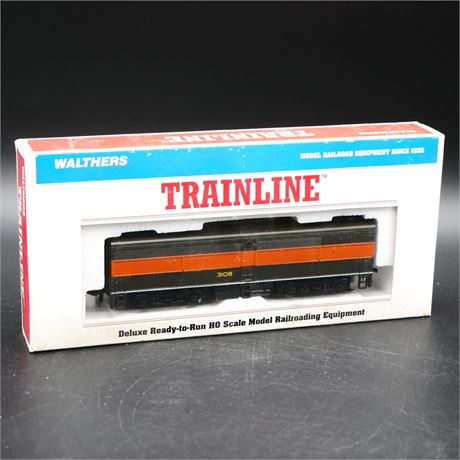 Walthers Trainline HO Scale 931-261 Great Northern #310B ALCO FB-1