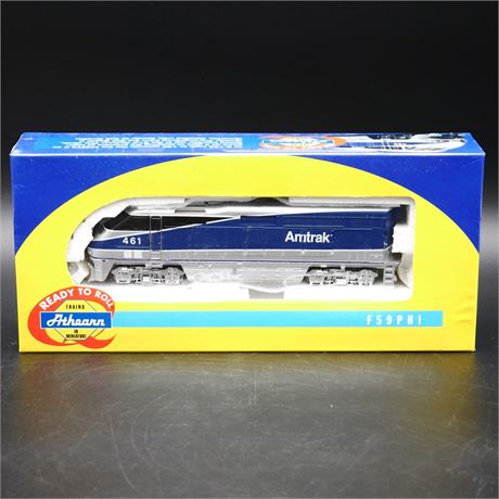 Athearn HO Scale Amtrak West F59PHI High Speed Locomotive
