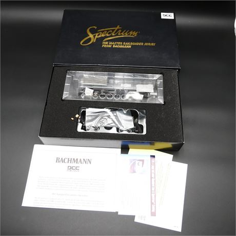 Bachmann Spectrum HO Scale #83306 USRA Light 2-10-2 Locomotive - New in Box