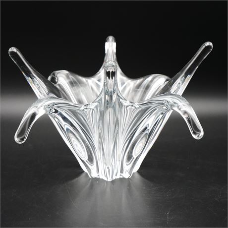 Baccarat Crystal “Coupe a fruits” Fruit Bowl