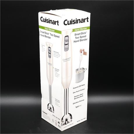 Cuisineart Smart Stick Two Speed Hand Blender