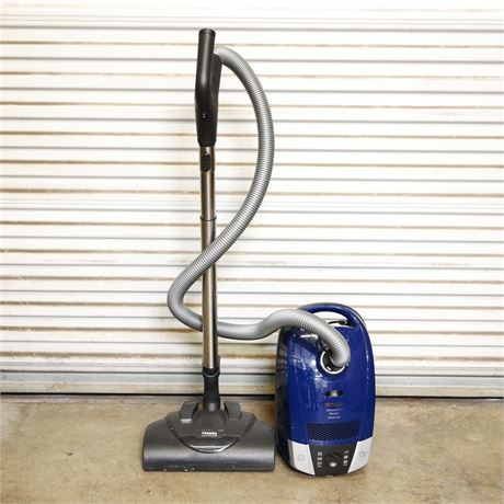 Miele Electro+ Compact C2 Canister Vacuum
