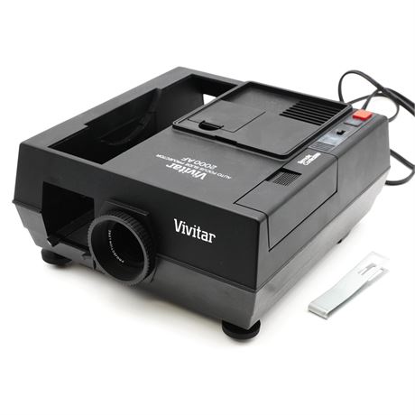 Vivitar 2000AF Slide Projector (PROJECTOR ONLY)