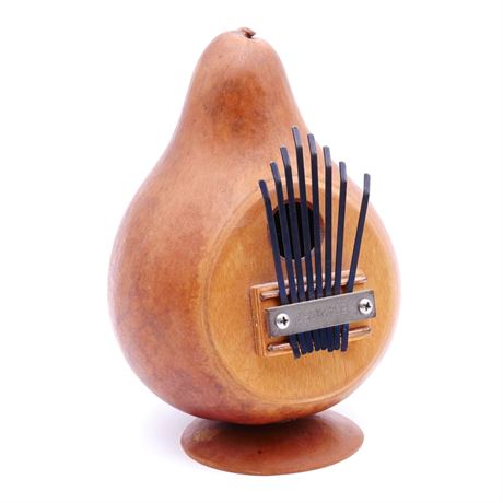 Gourd Kalimba Musical Instrument