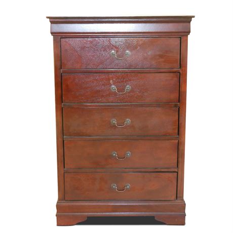 Ashley Furniture Tall 5-Drawer Chest